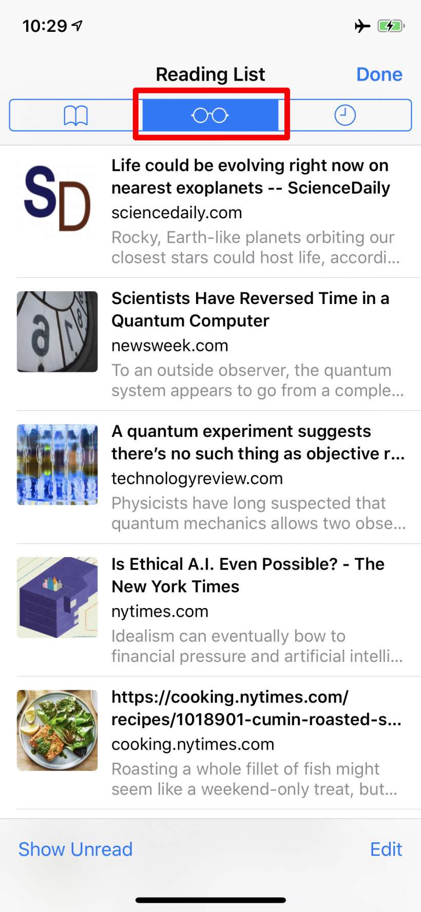 How to use Safari's Reading List offline on iPhone and iPad. How to use Safari's Reading List offline on iPhone and iPad.
