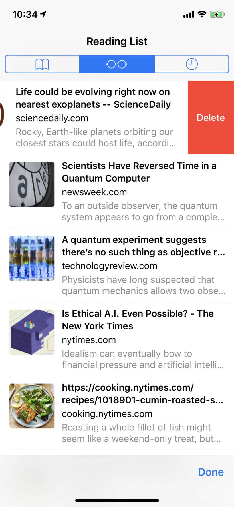 How to use Safari's Reading List offline on iPhone and iPad. How to use Safari's Reading List offline on iPhone and iPad.