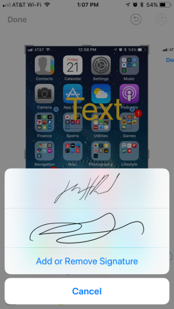 How to markup screenshots on iPhone and iPad in iOS. How to markup screenshots on iPhone and iPad in iOS.