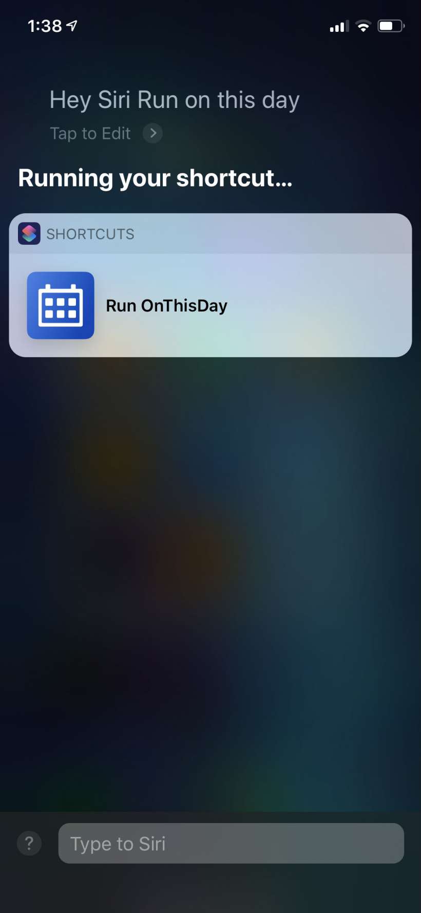 How to run shortcuts with Siri on iPhone and iPad. How to run shortcuts with Siri on iPhone and iPad.