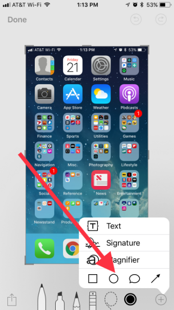 How to take screenshots on iPhone and iPad in iOS.