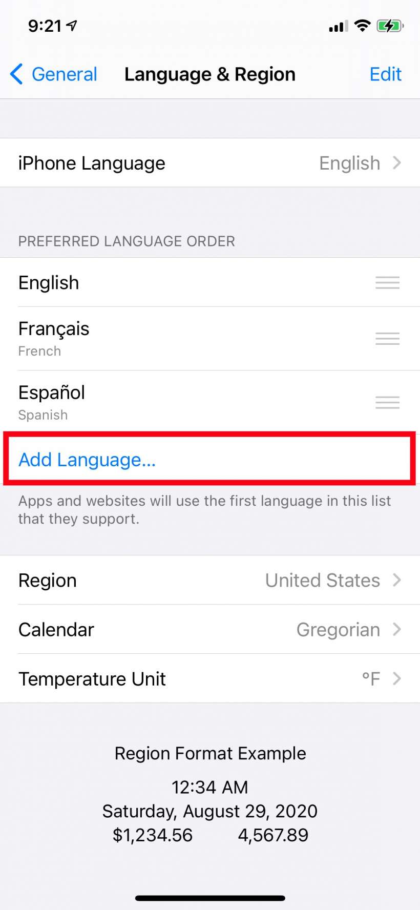 How to translate web pages with Safari on iPhone and iPad.