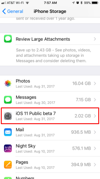 How to fix a stuck iOS Public beta installation. How to fix a stuck iOS Public beta installation.