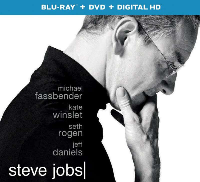 Steve Jobs Biopic