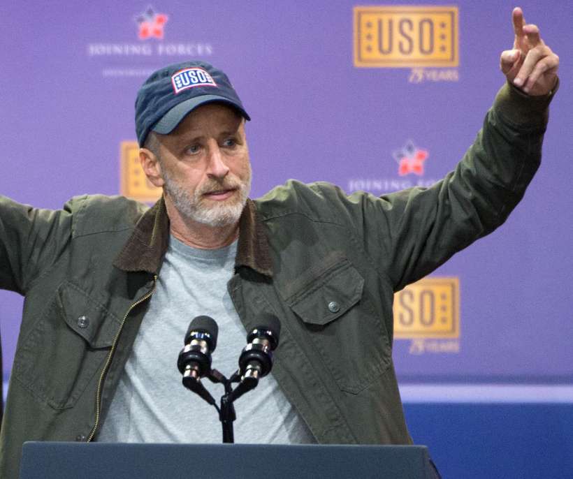 Jon Stewart