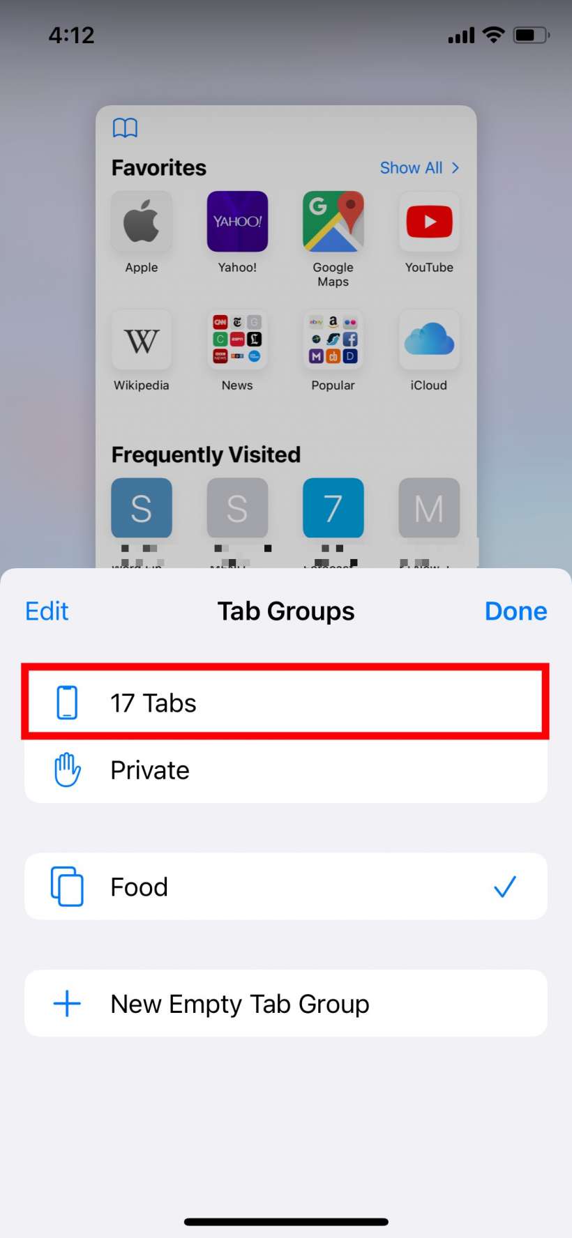 How to create and use Tab Groups in Safari on iPhone and iPad.