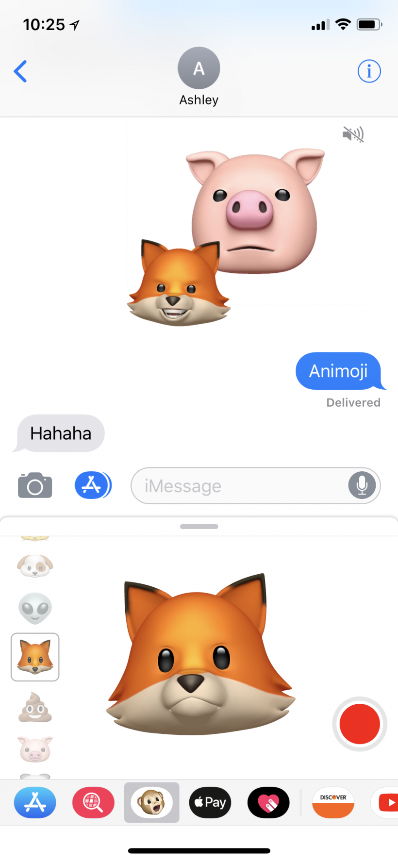 How to make Animoji stickers on iPhone X. How to make Animoji stickers on iPhone X.