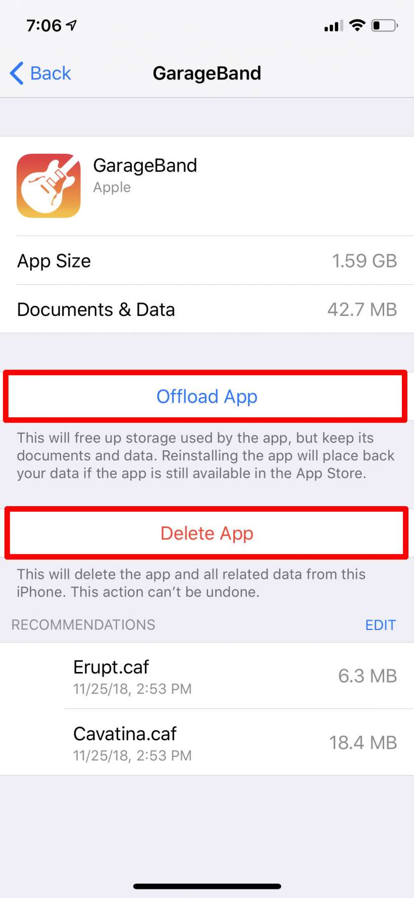 How to free up storage space by deleting large stock apps on iPhone and iPad. How to free up storage space by deleting large stock apps on iPhone and iPad.