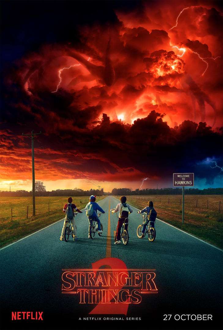Stranger Things 2 Stranger Things 2