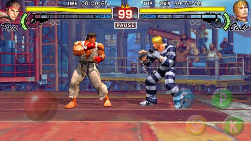 Fight! Street Fighter IV Champion Edition