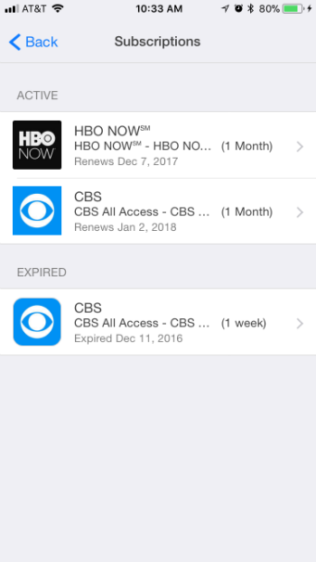 How to cancel iTunes subscriptions to HBO Now, Hulu, Netflix, Apple Music, Pandora, Spotify on iPhone and iPad. How to cancel iTunes subscriptions to HBO Now, Hulu, Netflix, Apple Music, Pandora, Spotify on iPhone and iPad.
