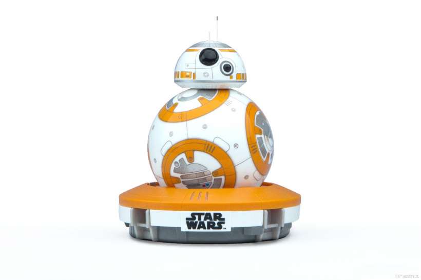 BB-8 App-Enabled Droid