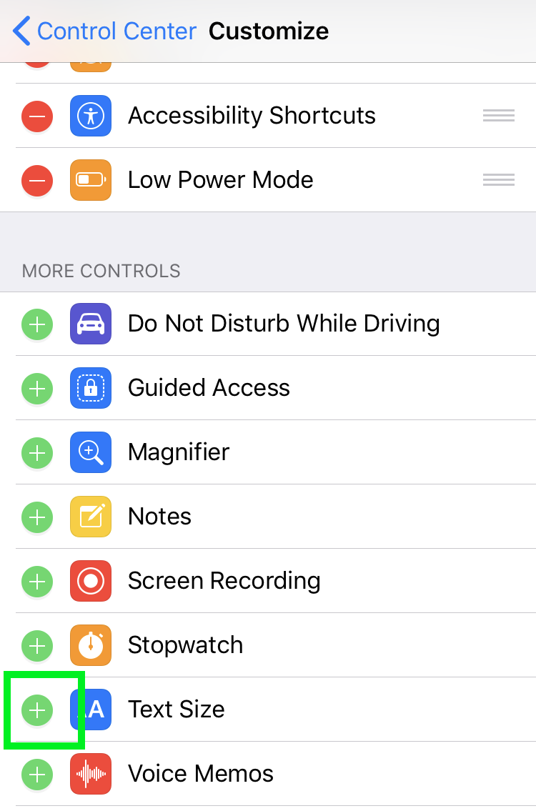 Settings Widgets Settings Widgets