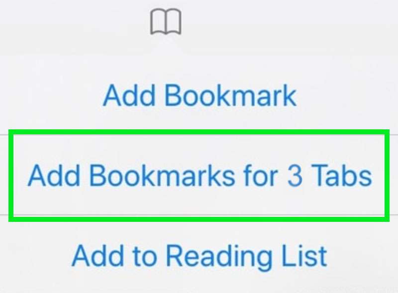 Safari save open tabs 1 Safari save open tabs 1