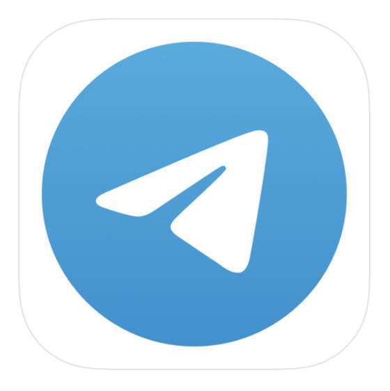 Telegram chat