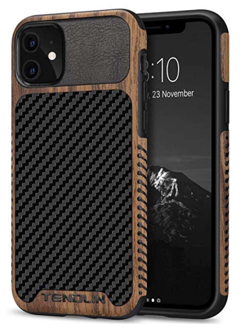 Best wooden cases for iPhone 11, iPhone 11 Pro and iPhone 11 Pro Max.