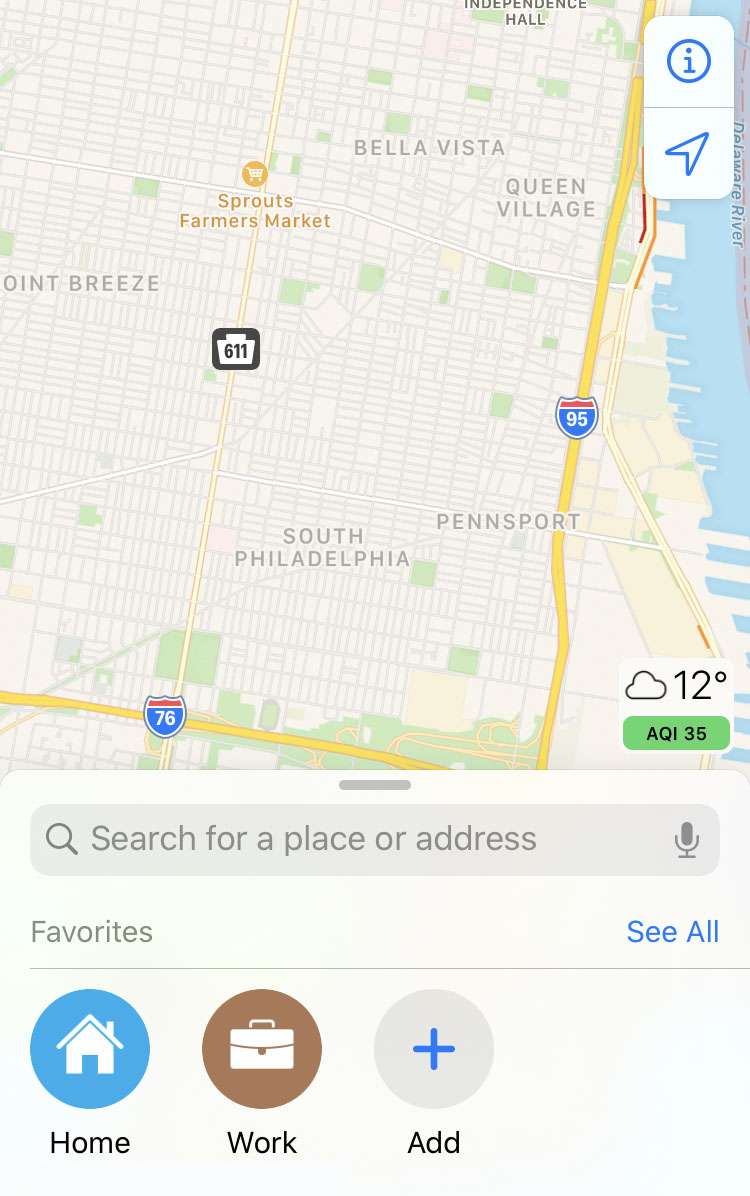 Apple Maps COVID-19 testing 1 Apple Maps COVID-19 testing 1