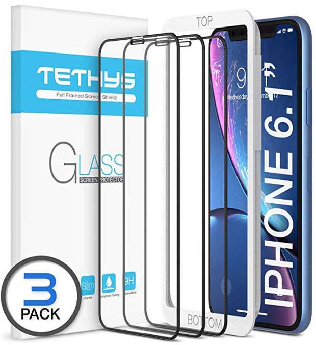 TETHYS screen protector