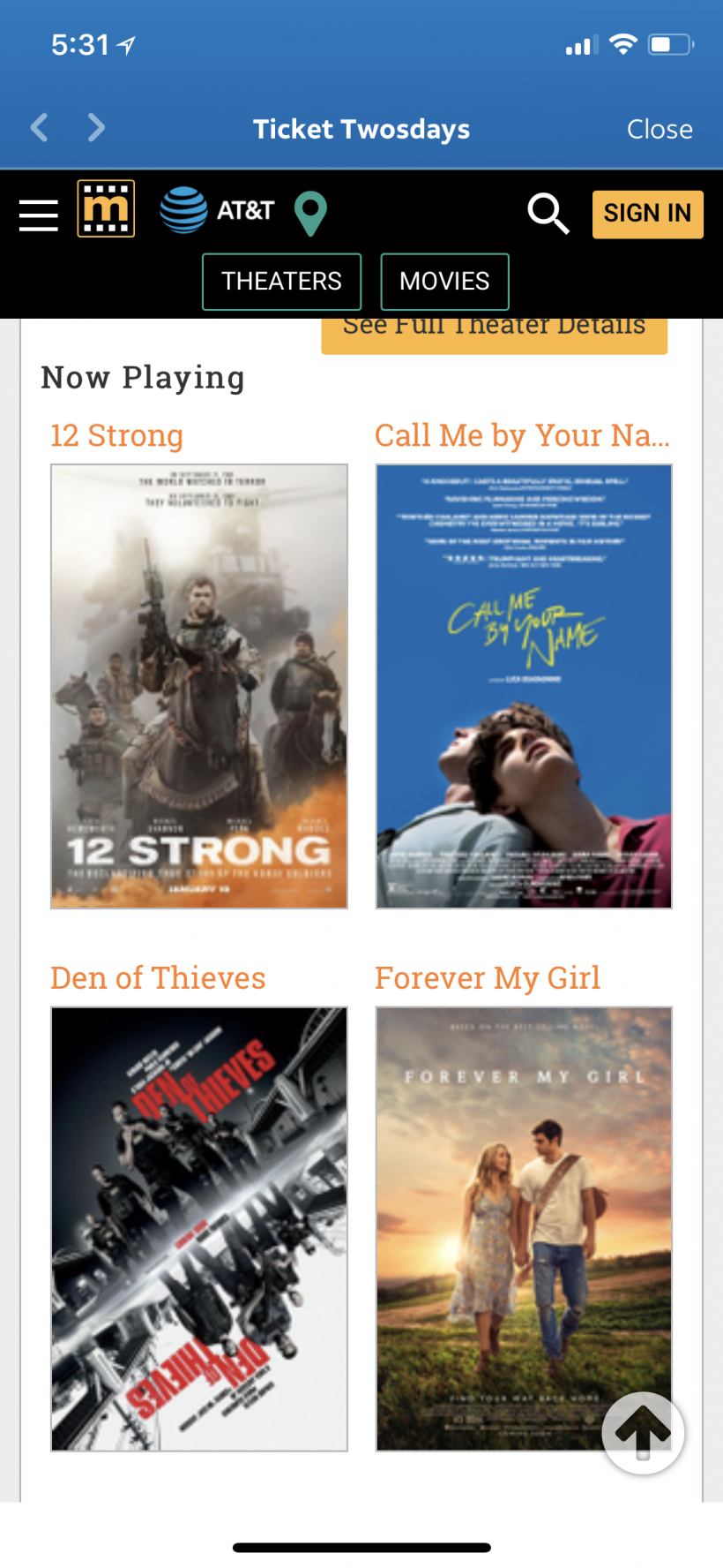 How to get free movie tickets, magazine subscriptions and other rewards from the AT&T Thanks app for iPhone and iPad. How to get free movie tickets, magazine subscriptions and other rewards from the AT&T Thanks app for iPhone and iPad.