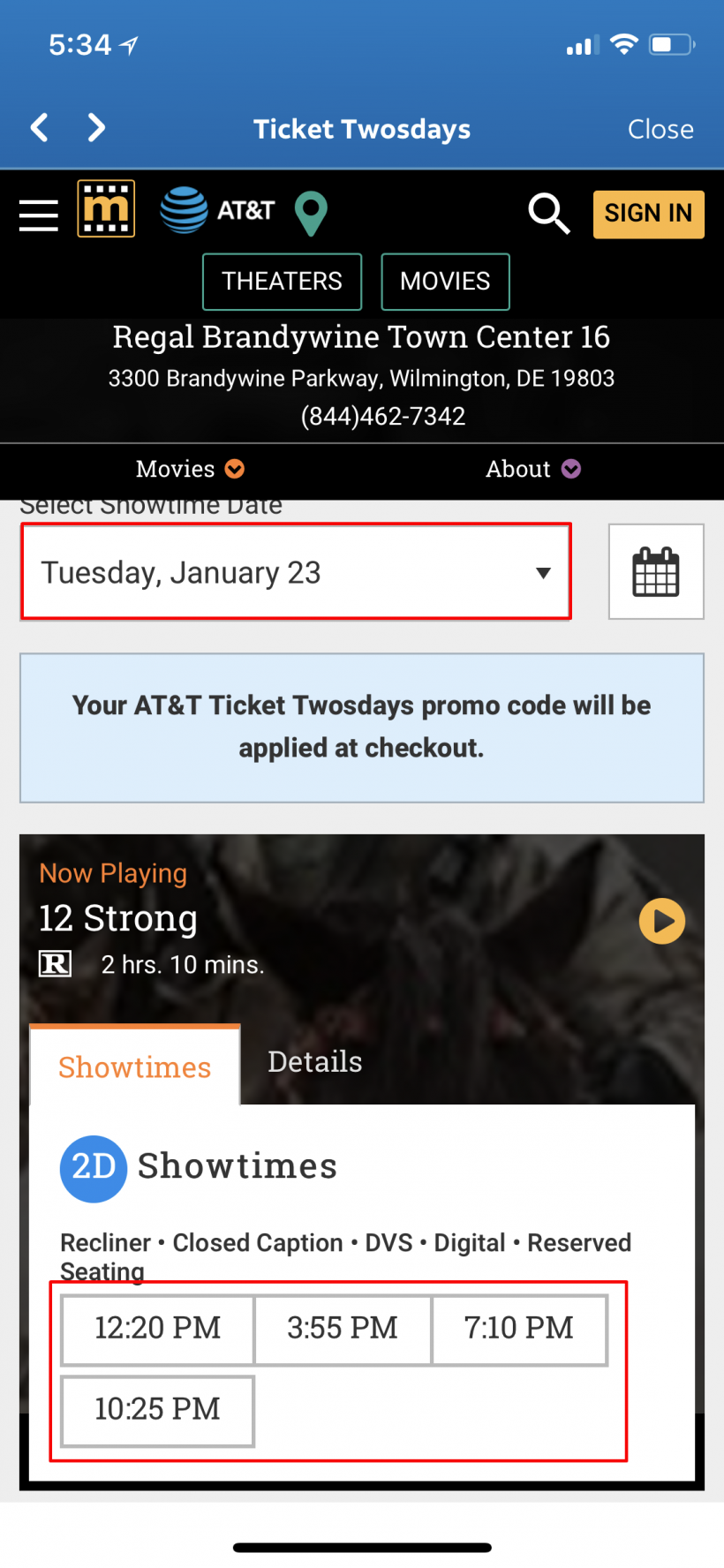 How to get free movie tickets, magazine subscriptions and other rewards from the AT&T Thanks app for iPhone and iPad.