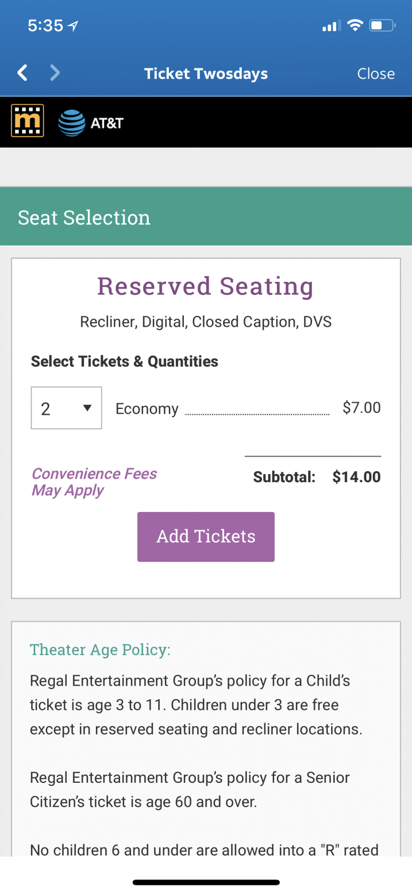 How to get free movie tickets, magazine subscriptions and other rewards from the AT&T Thanks app for iPhone and iPad. How to get free movie tickets, magazine subscriptions and other rewards from the AT&T Thanks app for iPhone and iPad.