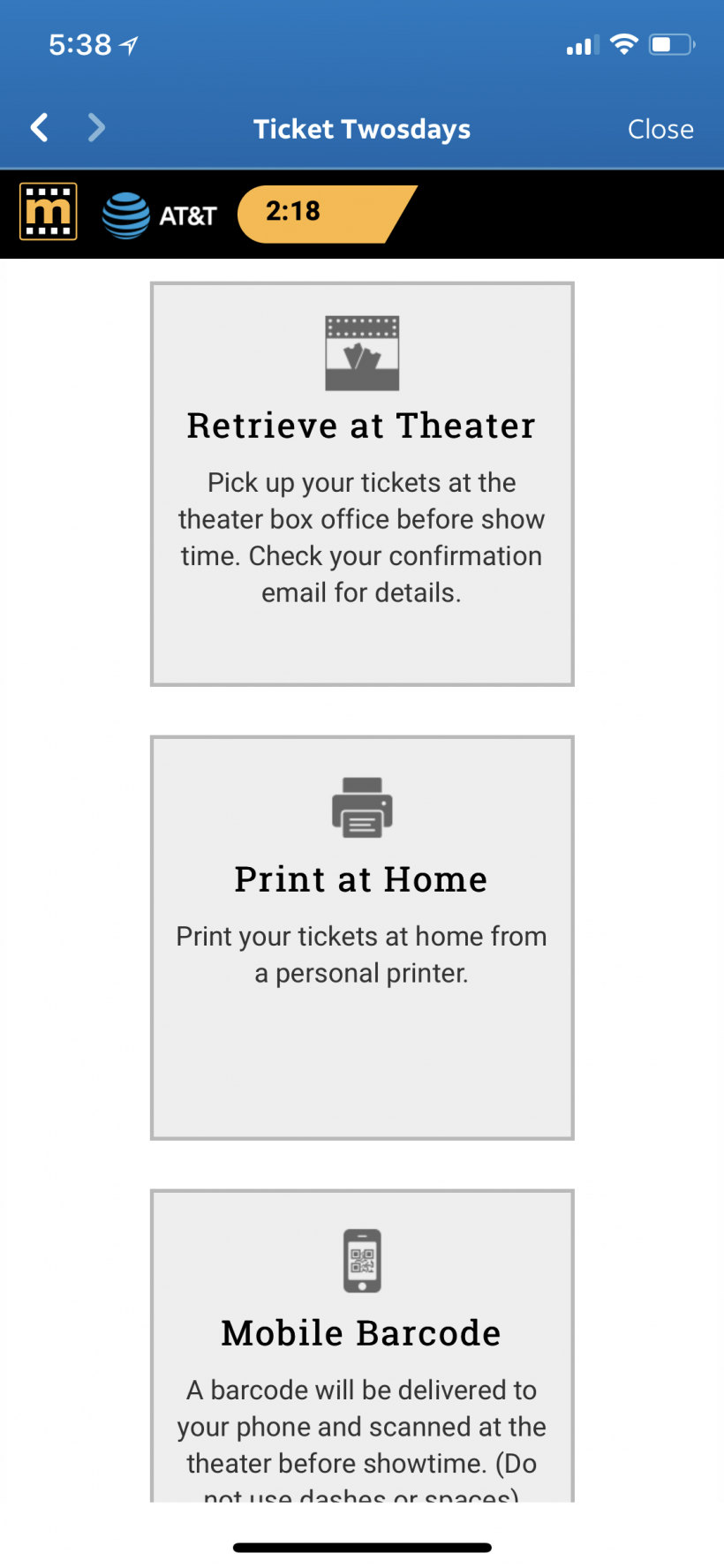 How to get free movie tickets, magazine subscriptions and other rewards from the AT&T Thanks app for iPhone and iPad. How to get free movie tickets, magazine subscriptions and other rewards from the AT&T Thanks app for iPhone and iPad.