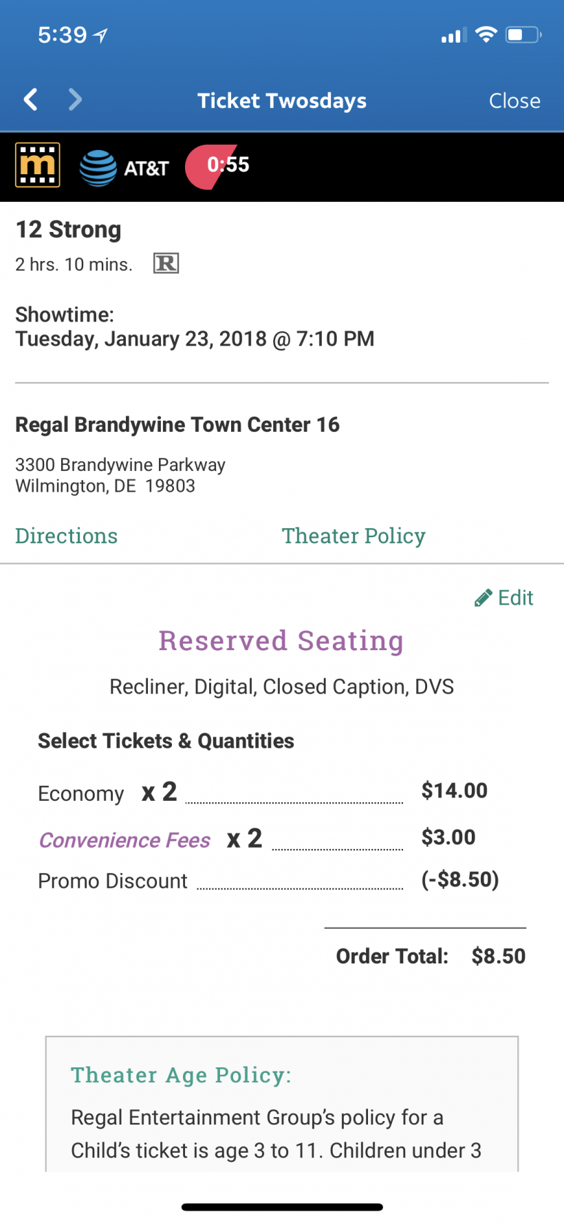How to get free movie tickets, magazine subscriptions and other rewards from the AT&T Thanks app for iPhone and iPad. How to get free movie tickets, magazine subscriptions and other rewards from the AT&T Thanks app for iPhone and iPad.