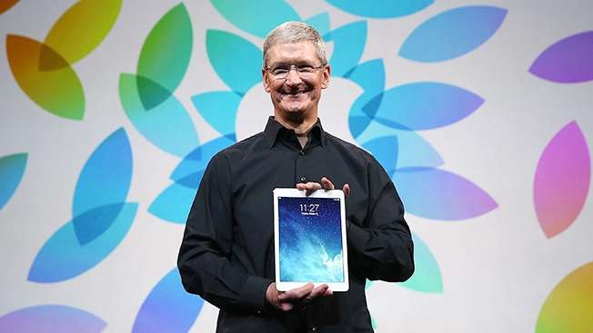 Tim Cook Keynote