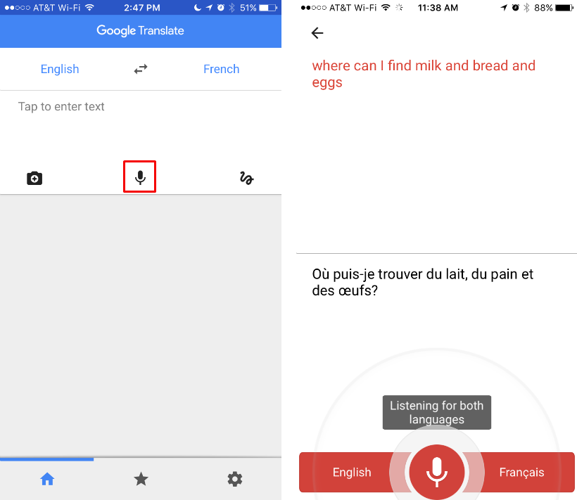 How to use your iPhone as an instant translator. How to use your iPhone as an instant translator.