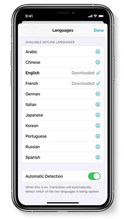 Translate app iOS download languages Translate app iOS download languages