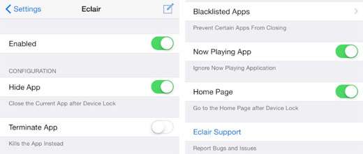 iOS 8 app privacy