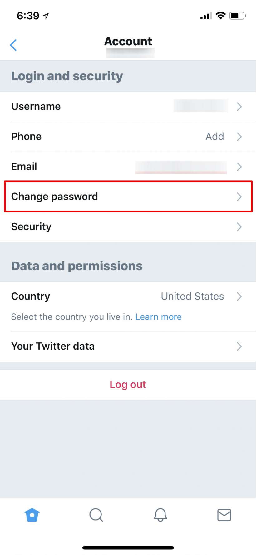 How to change your Twitter password and activate two factor authentication 2FA. How to change your Twitter password and activate two factor authentication 2FA.