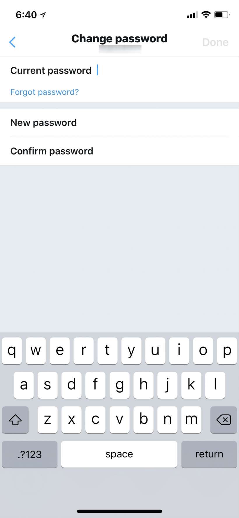 How to change your Twitter password and activate two factor authentication 2FA. How to change your Twitter password and activate two factor authentication 2FA.