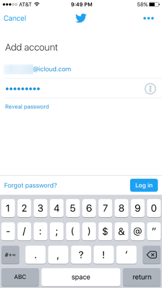 How to manage multiple Twitter accounts on iPhone. How to manage multiple Twitter accounts on iPhone.