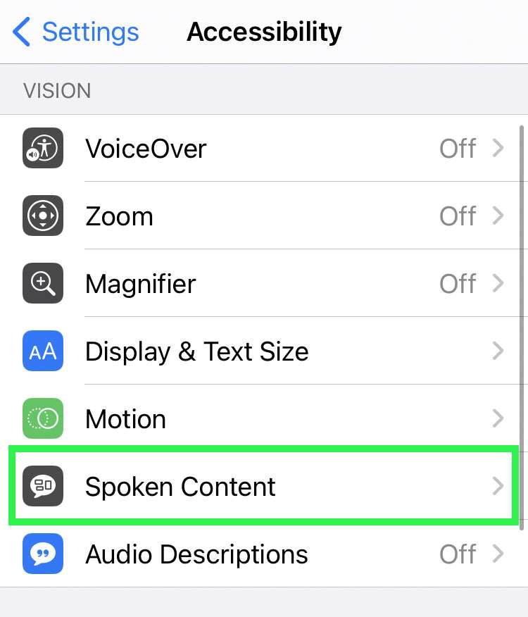 iOS Typing Feedback 2 iOS Typing Feedback 2