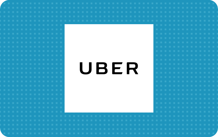 Uber Gift Card