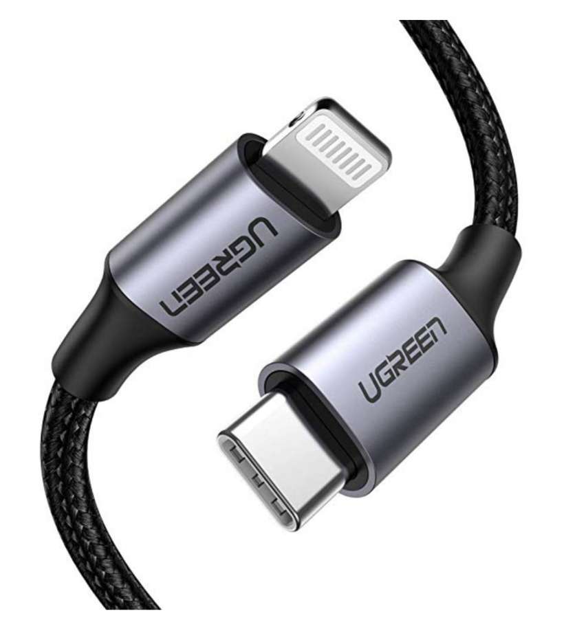 Best Lightning to USB-C cables for iPhone and iPad.