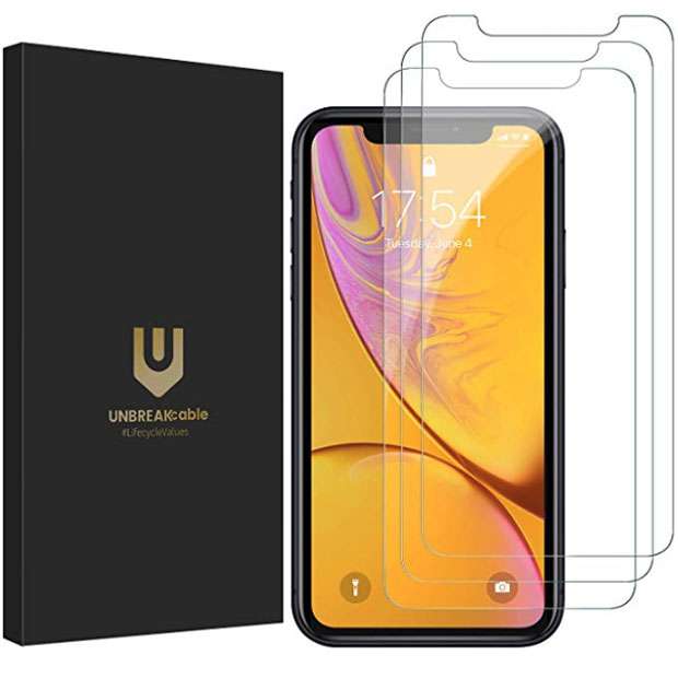 UNBREAKable tempered glass UNBREAKable tempered glass
