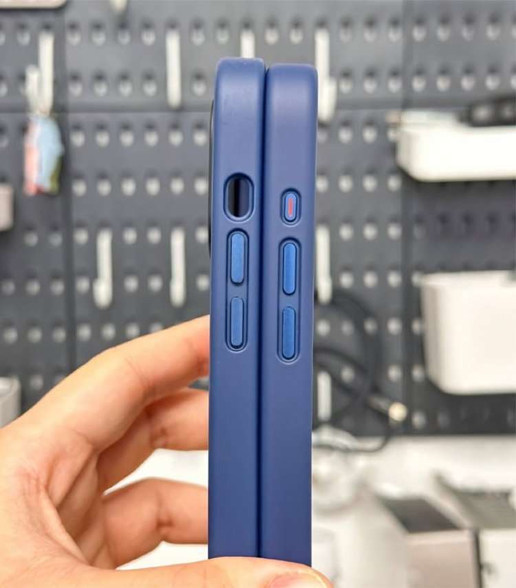 iPhone 15 Pro action button leak Weibo