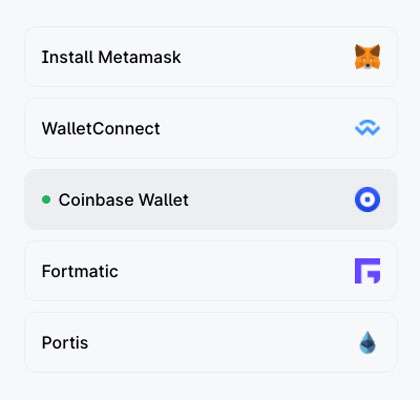 Uniswap wallets