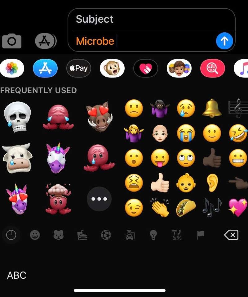 Microbe Microbe