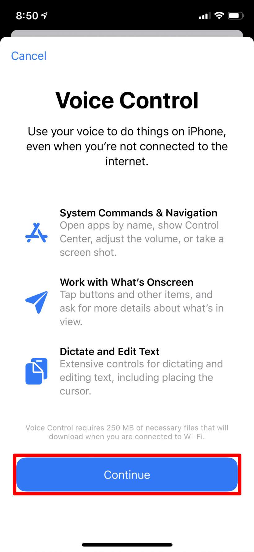 How to use Voice Control on iPhone and iPad. How to use Voice Control on iPhone and iPad.