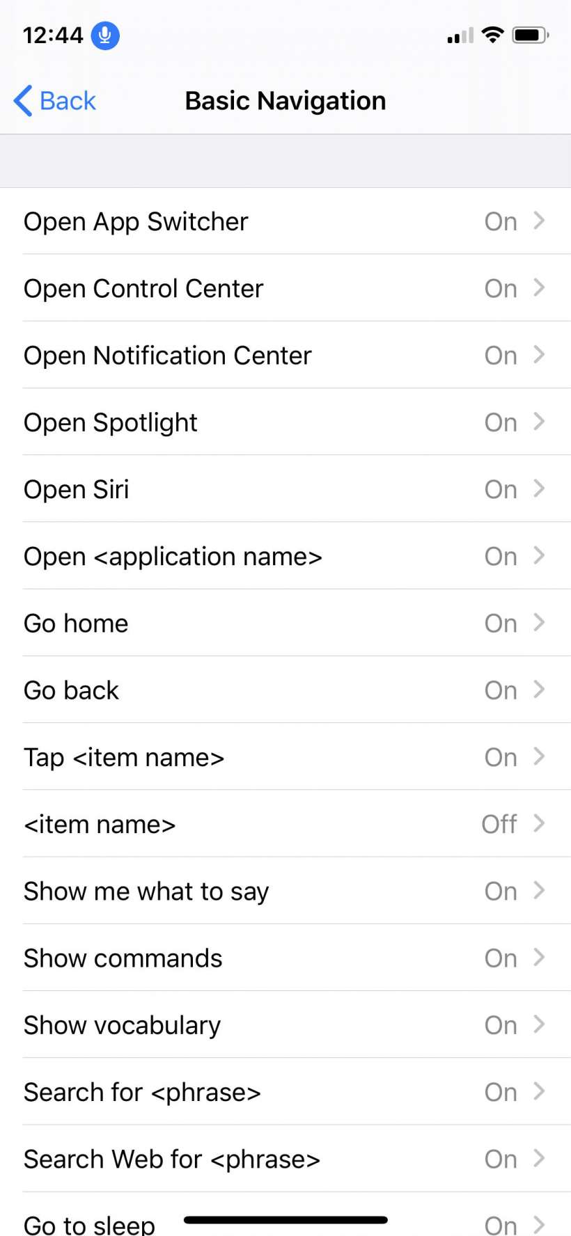 How to use Voice Control on iPhone and iPad.