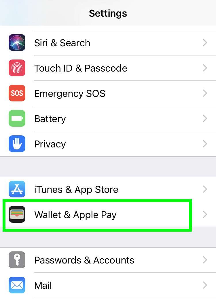 Apple Pay Cash identity verification iPhone