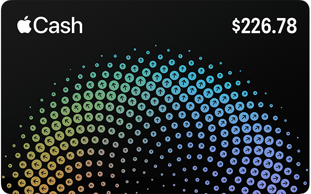 Apple Cash Apple Cash