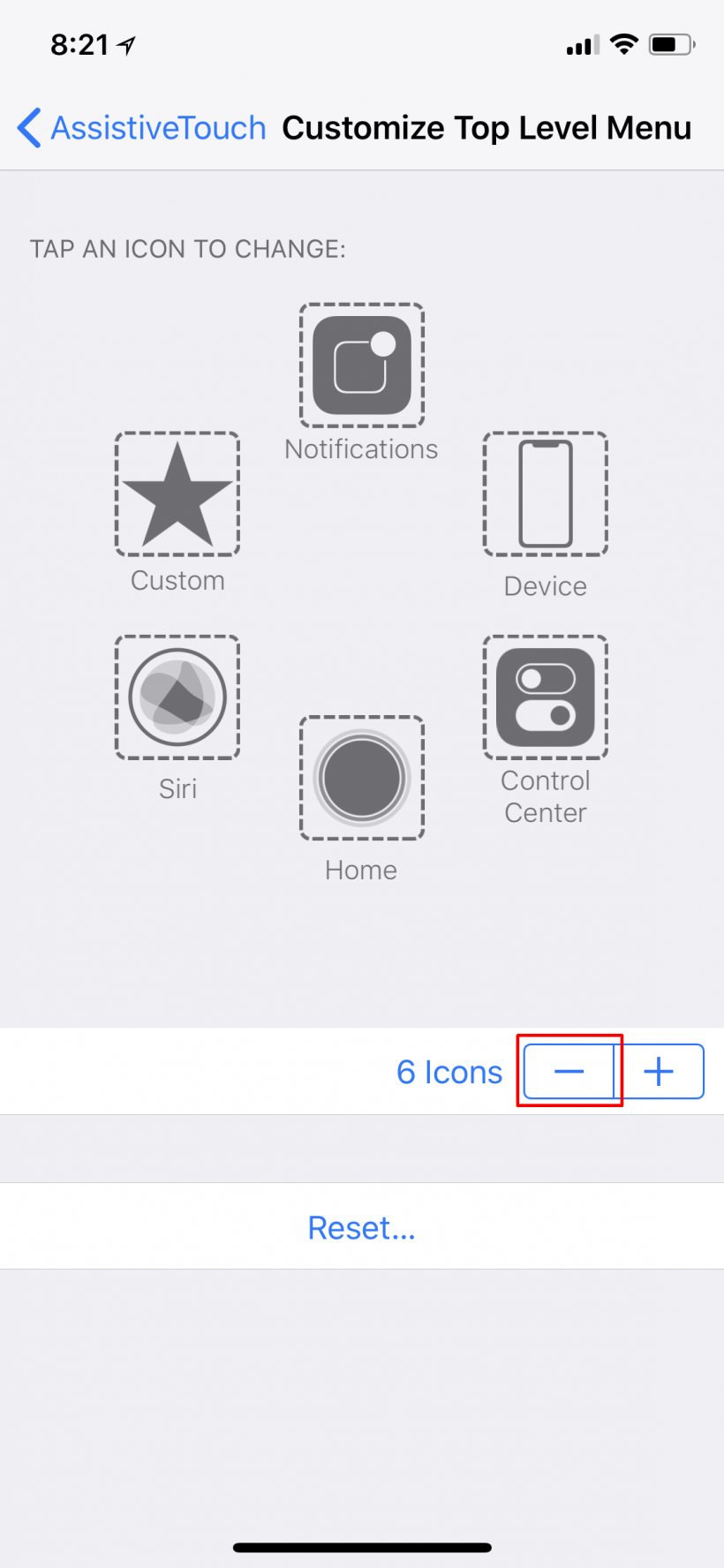 How to create a virtual Home button on iPhone X or any iPhone or iPad.