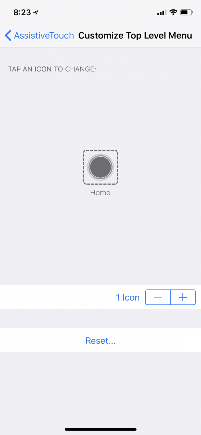 How to create a virtual Home button on iPhone X or any iPhone or iPad. How to create a virtual Home button on iPhone X or any iPhone or iPad.