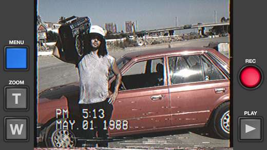 VHS Camcorder VHS Camcorder