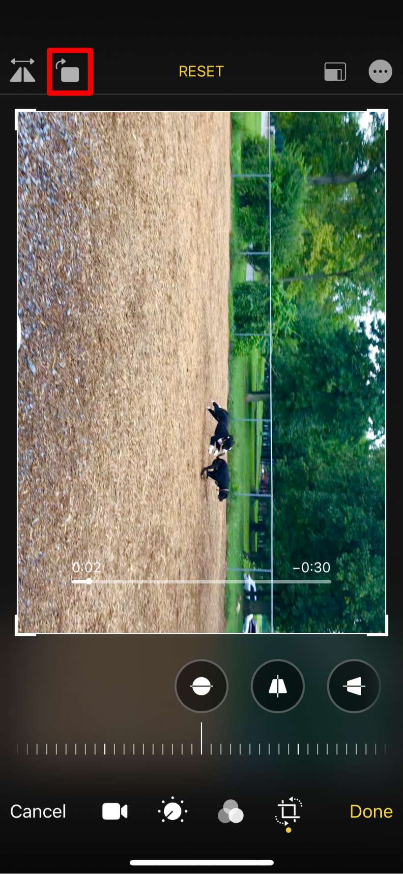 How to edit, rotate and crop video on iPhone and iPad. How to edit, rotate and crop video on iPhone and iPad.
