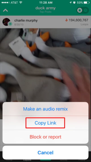 How to save Vine videos to your iPhone. How to save Vine videos to your iPhone.